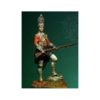 English Grenadier 18th Foot - 1751