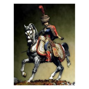 Captain of Hussars, Elité Corp 1806-12