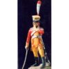 Cisalpine Republic 1797. Bugler - Polish Mounted Rifles