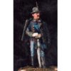 Italian Alpini Officer, 1875