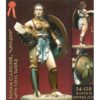 Roman Gladiator, 'Amazon' with Long Sword