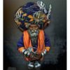 Nihang Warrior Bust